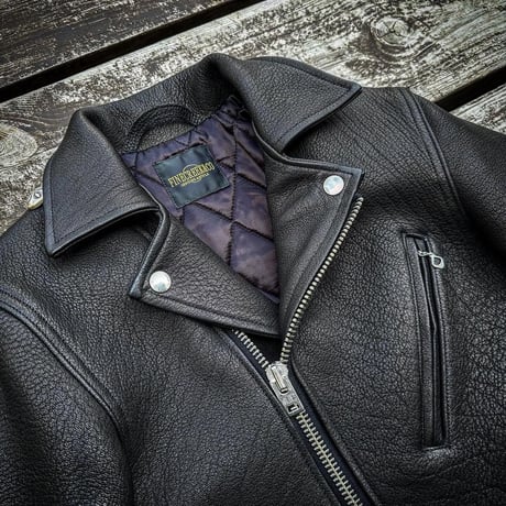 FINE CREEK ＆CO〜５th LIMITED EDITION〜【LEON custom / Deer】（BLACK)