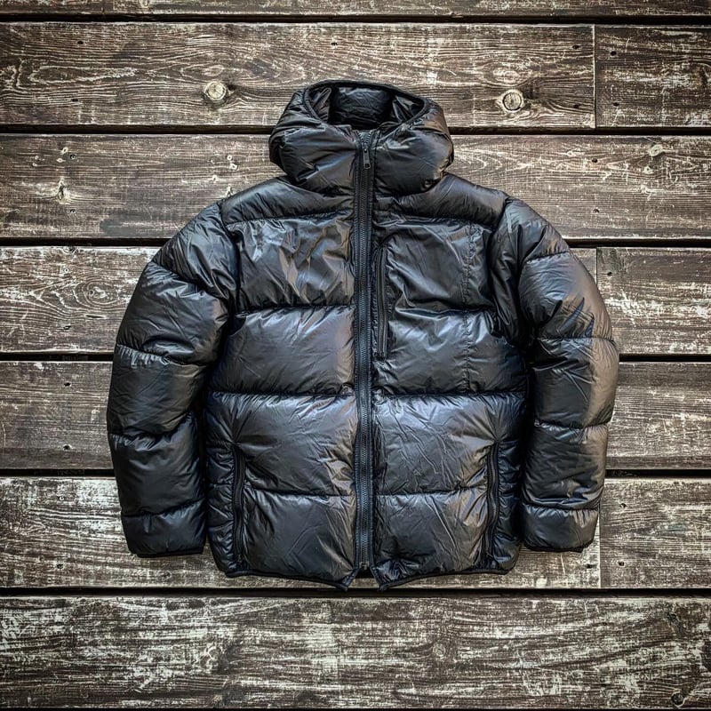 MOSSIR(モシール)【PutOut / Down Hoodie】(FINE CREEK )