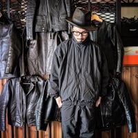 MOSSIR(モシール)【Crunch/ Supplex jacket】 (FINE CREEK )