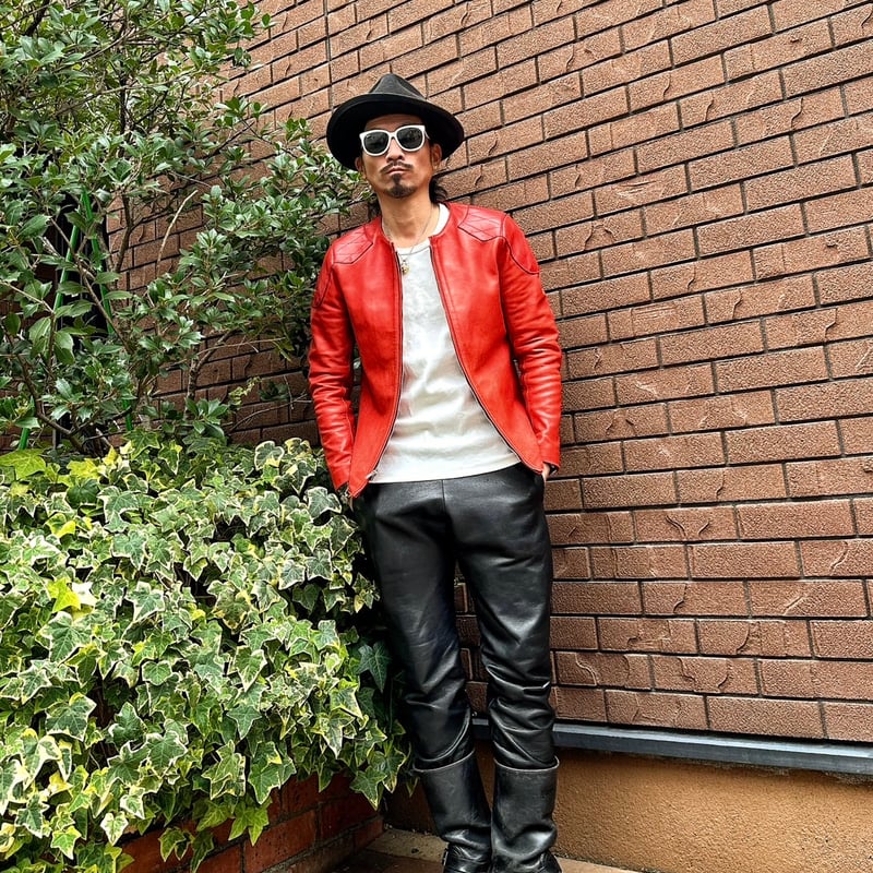 FINE CREEK ＆CO【BAD / ﾊﾞｯﾄﾞ】RED (horse) 2026年2月末