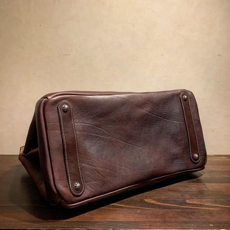 Dutch Leather Company × MASAYOSHI 【Danny bag】10月末入荷予定！！ご予約　６月１日〜ご予約開始！！