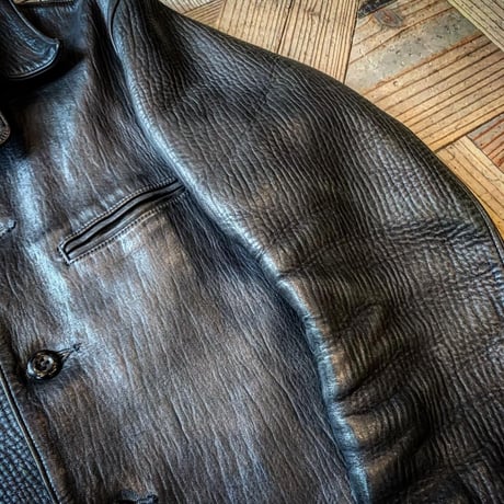 FINE CREEK LEATHERS【Gilmour / ｷﾞﾙﾓｱ】2027年4月末～2027年10月末入荷予定分！！ご予約