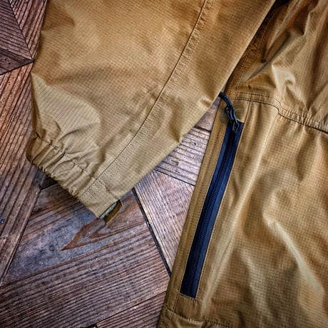 MOSSIR(モシール)【Hawke / Rain shell jacket 】 (FINE CREEK )