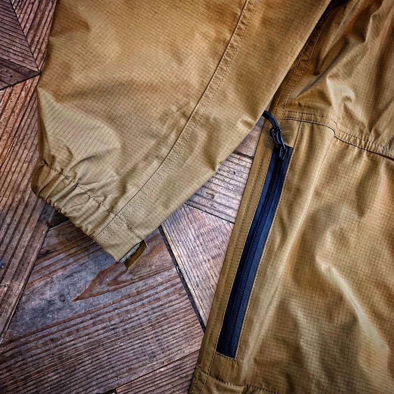 MOSSIR(モシール)【Hawke / Rain shell jacket 】 (FINE MOSSIR(モシール)【Hawke / Rain shell jacket 】 (FINE