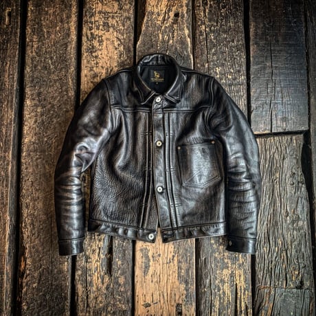 FINE CREEK LEATHERS【Richmond S66 / リッチモンド S66】2027年4月末～2027年10月末入荷予定分！！ご予約