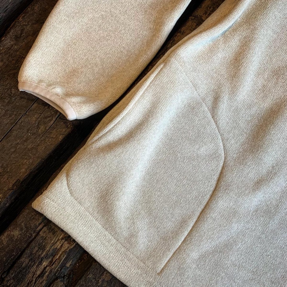 MOSSIR(モシール)【Cliff /fleece】(FINE CREEK ) | ・ ・・ MOSSIR(モシール)【Cliff /fleece】(FINE CREEK ) | ・ ・・