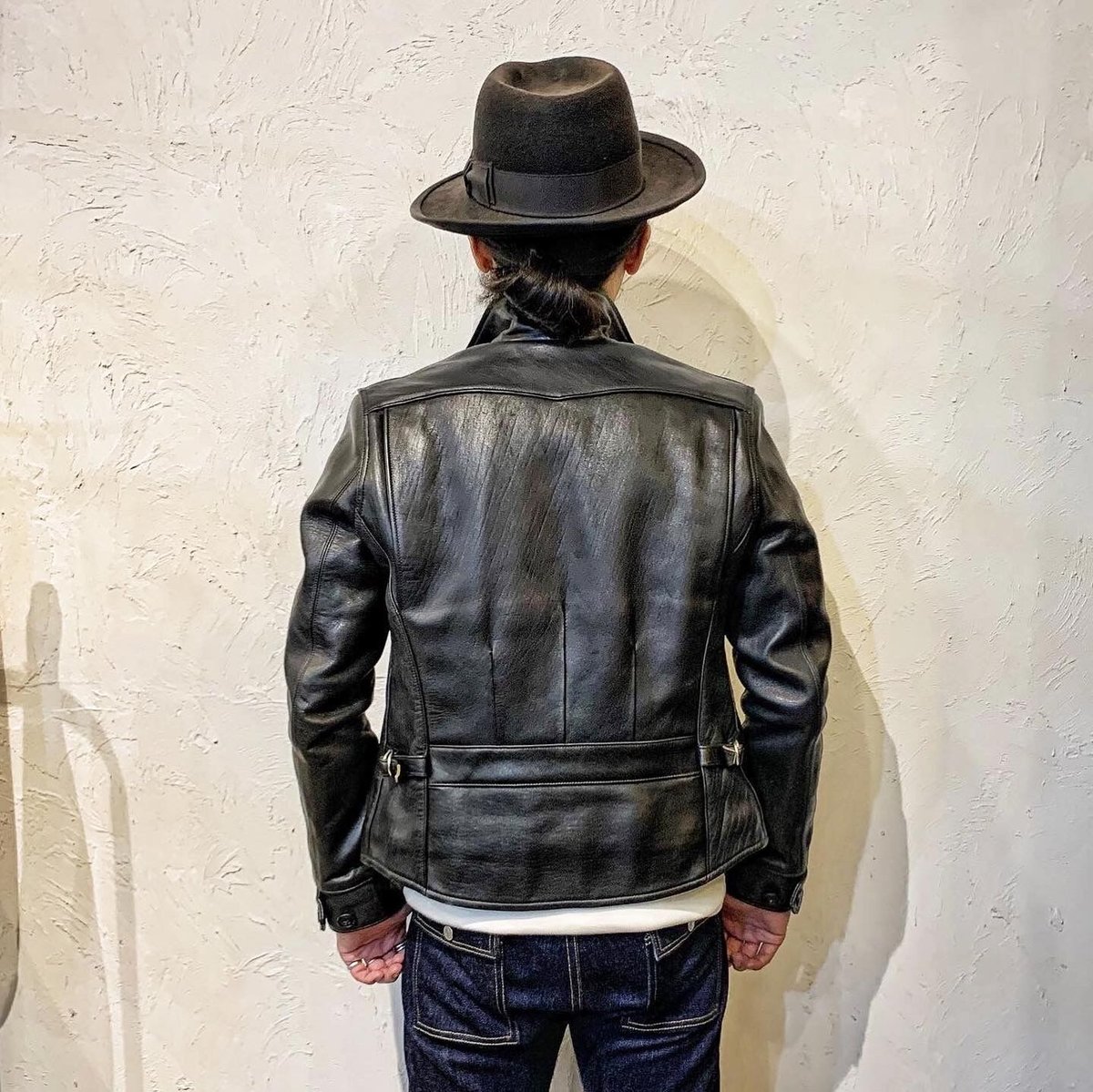 FINE CREEK LEATHERS Santa Anita 38 新品 fit=scale-down,w=1200