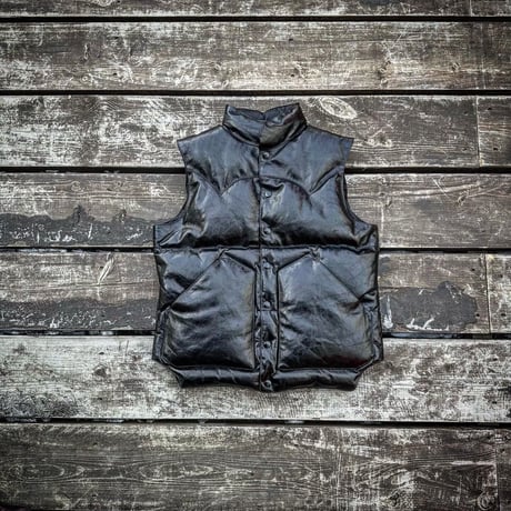 FOUNTAINHEAD LEATHER【Eat/ ｲｰﾀ】【BLACK】