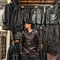 FOUNTAINHEAD LEATHER【MU / ミュウ】【BROWN】  2026年12月末〜2027年2月末入荷予定分！！ご予約