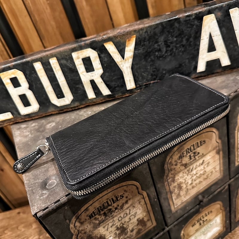 Dutch Leather Company × MASAYOSHI Dutch Leather Company × MASAYOSHI KOZHAND Bag |