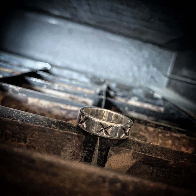 CELLMAN2DEERMES（MASAYOSHI）Ace ring