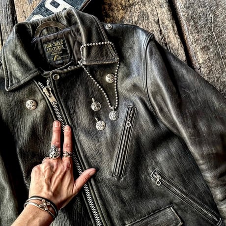 【CELLMAN2DEERMES】  （MASAYOSHI）/ SP Repousse pendant  limitededition