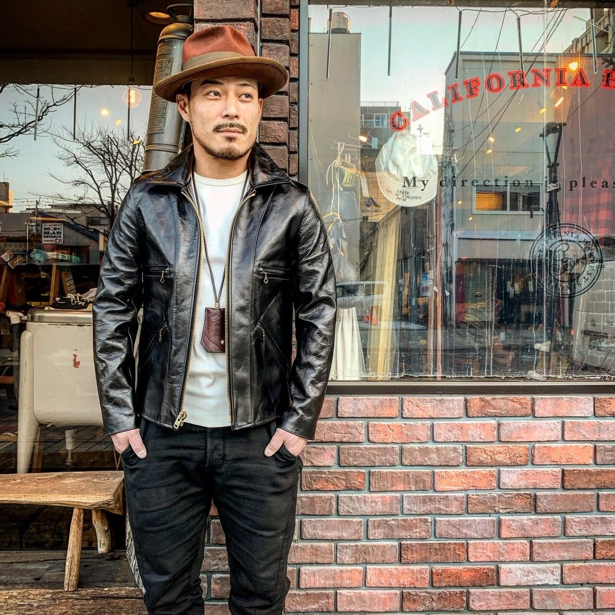 FINE CREEK & CO フレディ　42 FINE CREEK&CO ファインクリーク・アンド・コー Freddy