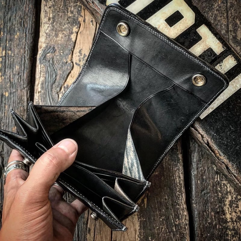 Dutch Leather Company × MASAYOSHI garcon walle