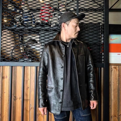 FINE CREEK LEATHERS【Gilmour / ｷﾞﾙﾓｱ】2027年4月末～2027年10月末入荷予定分！！ご予約