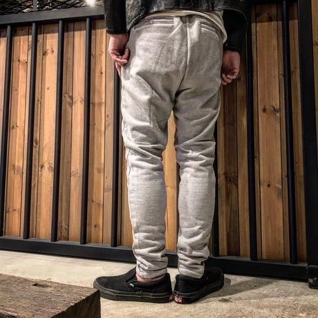MOSSIR(モシール)【Nova / sweat  pants】 (FINE CREEK )
