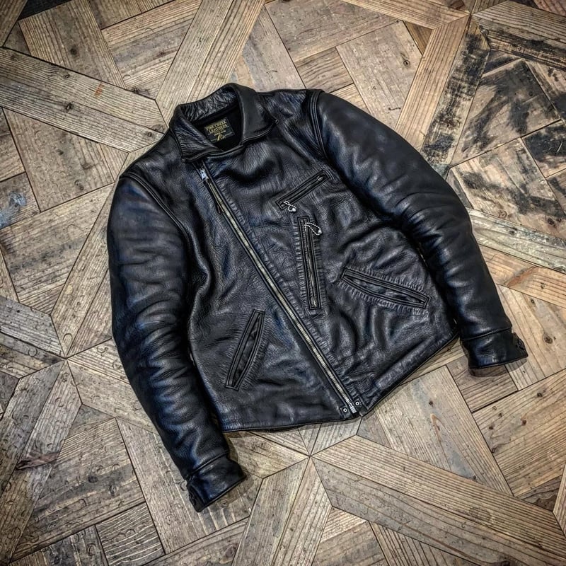 ジャケット・アウター FINE CREEK LEATHERS [Nowk] ファインクリークレザーズ」の今季新新作を、全国のレザーラバーにその