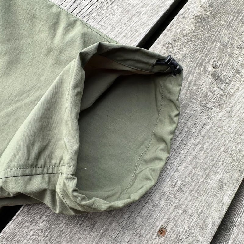 MOSSIR(モシール)【Simon/ Supplex ｶｰｺﾞpants】 (FINE CR