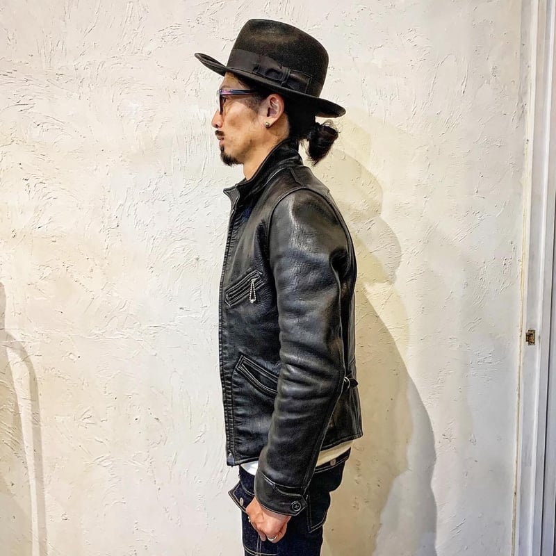 FINE CREEK LEATHERS【Santa Anita / サンタアニタ】 | ・ ・ FINE CREEK LEATHERS【Santa Anita / サンタアニタ】 | ・ ・
