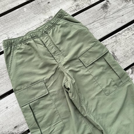 MOSSIR(モシール)【Simon/ Supplex ｶｰｺﾞpants】 (FINE CREEK )