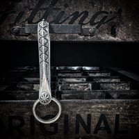 MASAYOSHI / TRIANGLE Vstamp bracelet