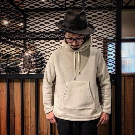 MOSSIR(モシール)【Kornelia/fleece Parker】(FINE CREEK )