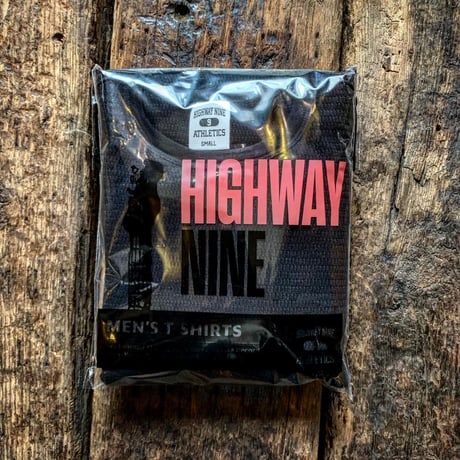 HIGHWAY NINE ハイウェイナイン C-NECK ハニカムサーマル L/S Tee(4005)