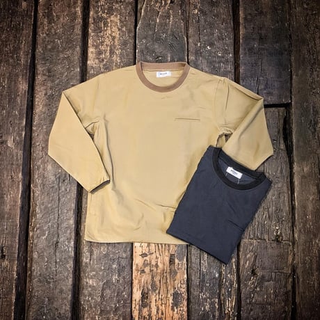 MOSSIR(モシール)【Mendes / Supplex L/S】 (FINE CREEK )