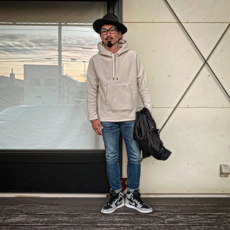 MOSSIR(モシール)【Kornelia/fleece Parker】(FINE CREEK )