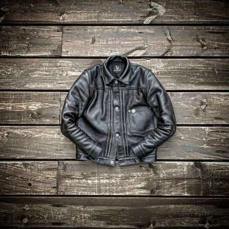 FINE CREEK LEATHERS【Richmond S66 / リッチモンド S66】2027年4月末～2027年10月末入荷予定分！！ご予約
