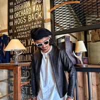 FINE CREEK ＆CO　【Bud / バド】Deer（BLACK)