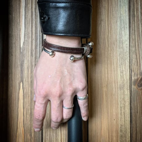 【CELLMAN2DEERMES】  （MASAYOSHI）/ array bracelet