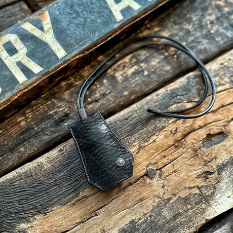 Dutch Leather Company ×  MASAYOSHI 【Lighter Sacoche BLACK series】