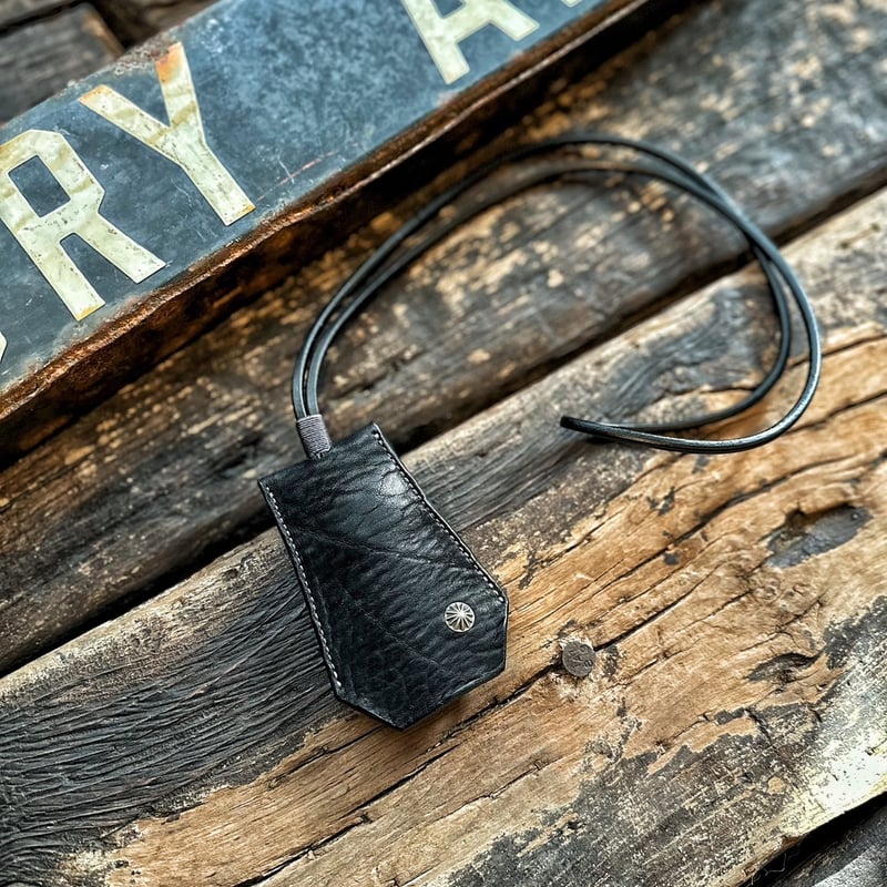 Dutch Leather Company × MASAYOSHI 【Lighter Sac