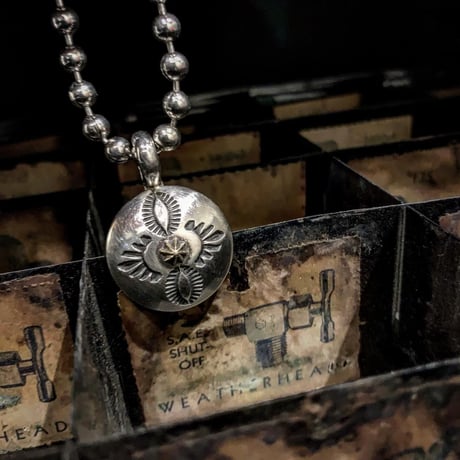【CELLMAN2DEERMES】  （MASAYOSHI）/  T pendant