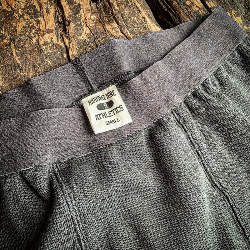 HIGHWAY NINE ハイウェイナイン 【ハニカムサーマル ロングパンツ