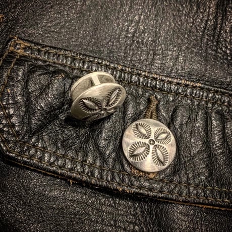 【CELLMAN2DEERMES】  （MASAYOSHI）/ MK Richmond  button cover 10月末入荷　ご予約！！