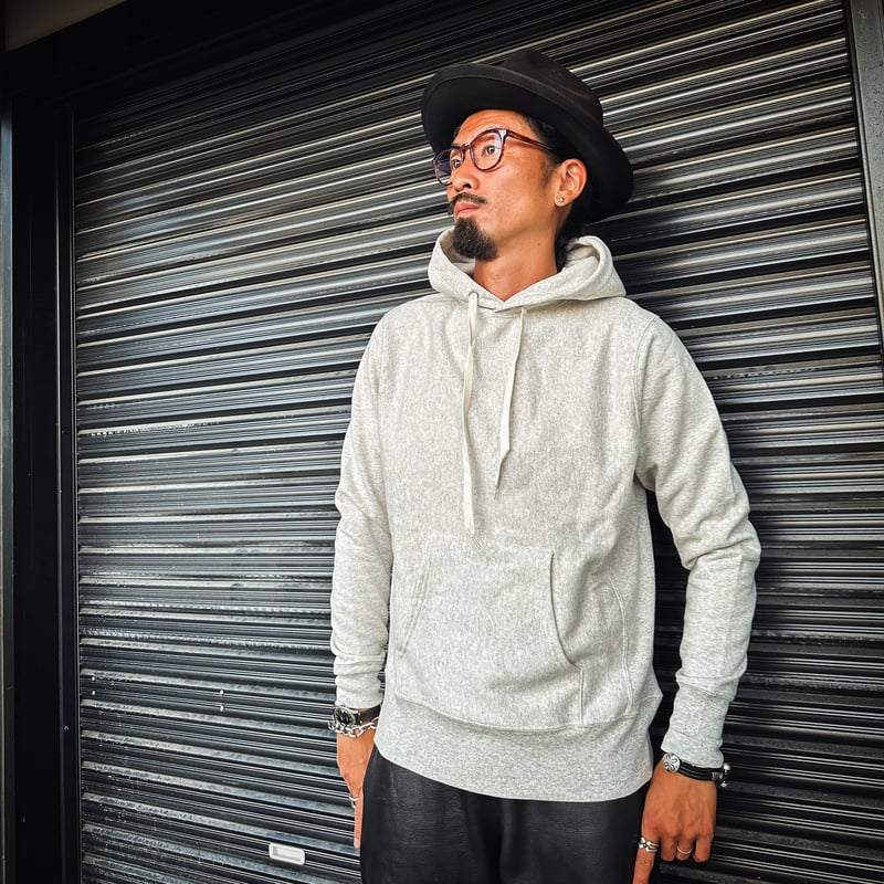 HIGHWAY NINE ハイウェイナイン 9oz 裏起毛 プルオーバーパーカー