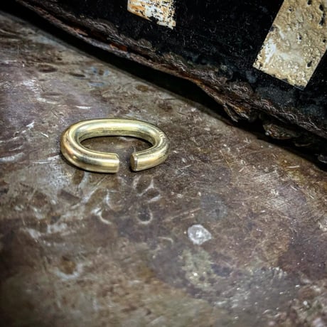 【CELLMAN2DEERMES】  （MASAYOSHI）/ C chain  1コマ 18K gold