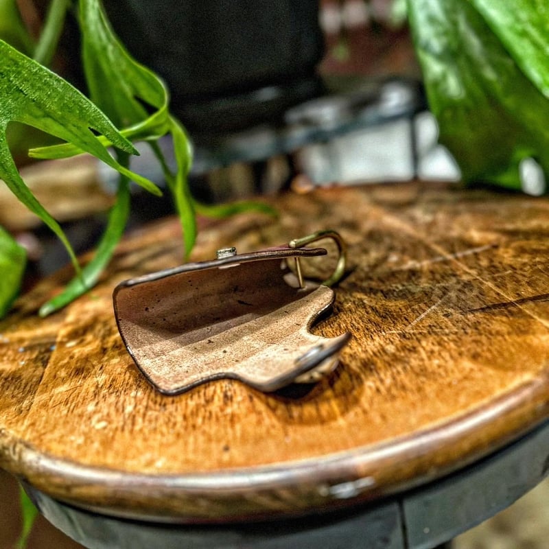 Dutch Leather Company × MASAYOSHI 【Smart Key ho