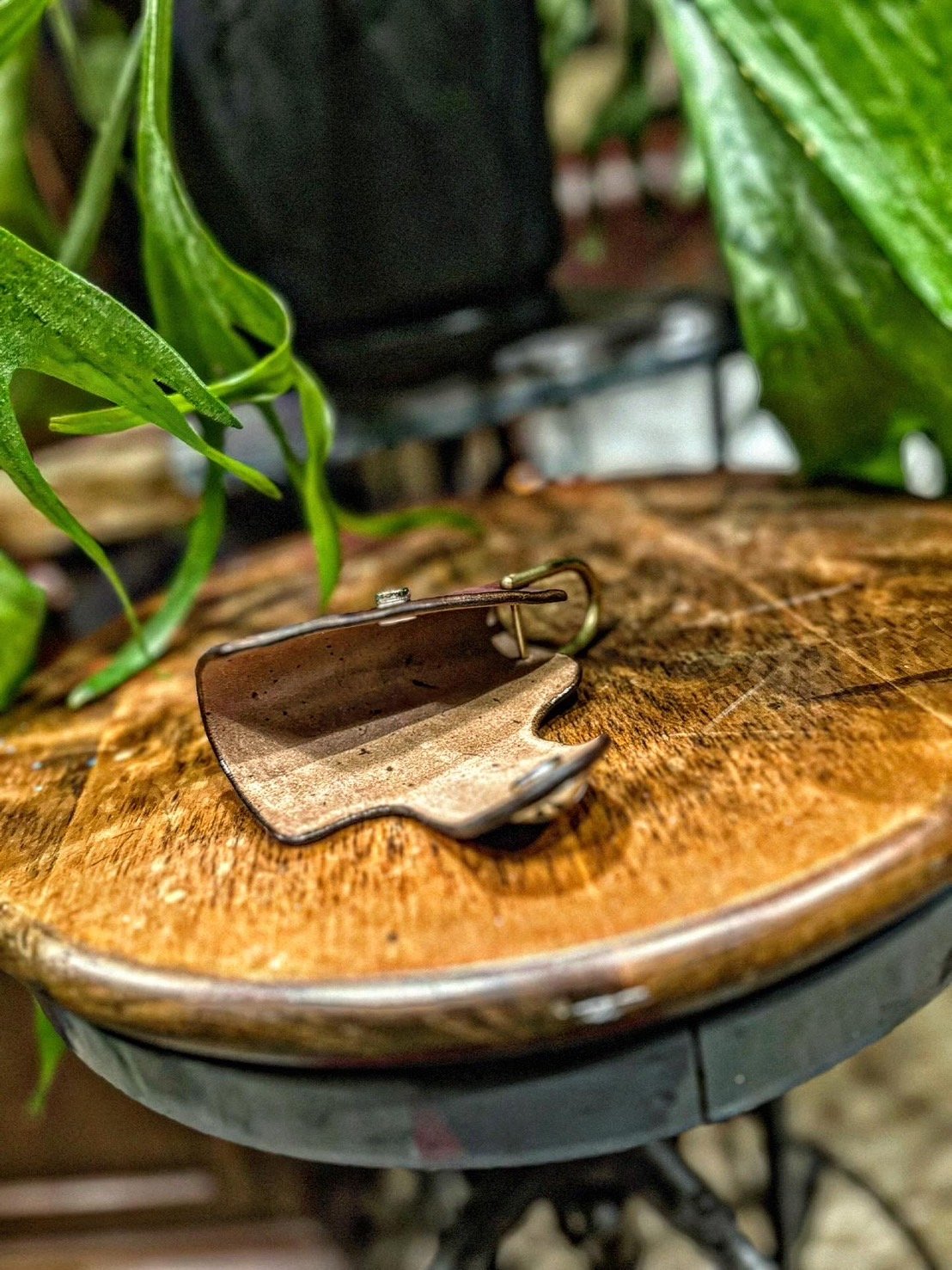 Dutch Leather Company × MASAYOSHI 【Smart Key ho