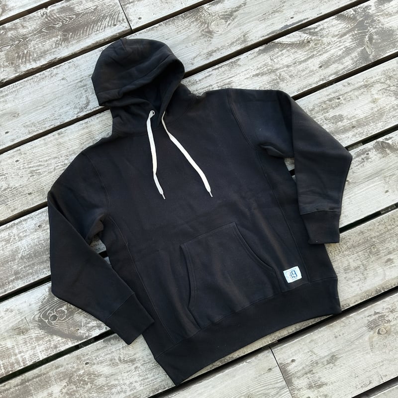HIGHWAY NINE ハイウェイナイン 12oz 裏起毛 プルオーバー
