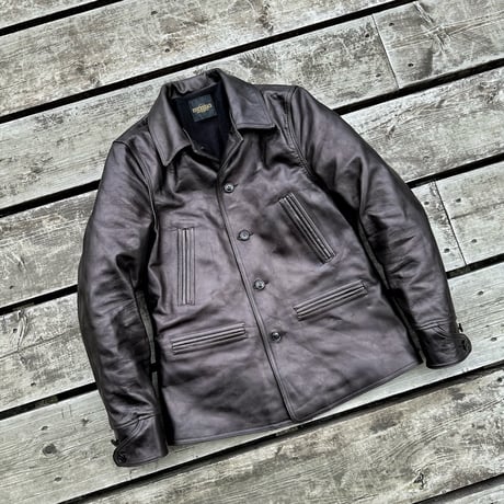 FINE CREEK ＆CO 【Keaton/ｷｰﾄﾝ】（BLACK）