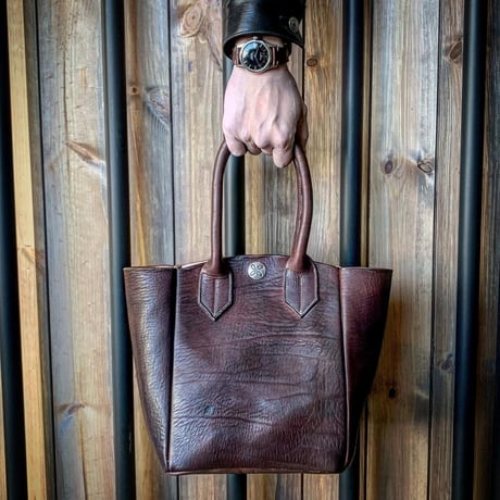 Dutch Leather Company × MASAYOSHI KOZHAND Bag