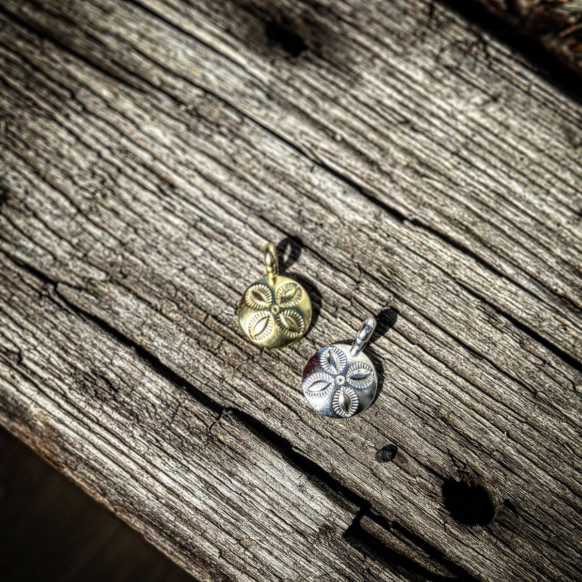 CELLMAN2DEERMES】 （MASAYOSHI）/ MK pendant 18G