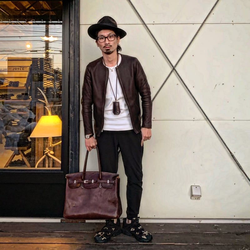 FINE CREEK ＆CO 【Steve / ｽﾃｨｰﾌﾞ 】 Deer | ・ ・・Dan