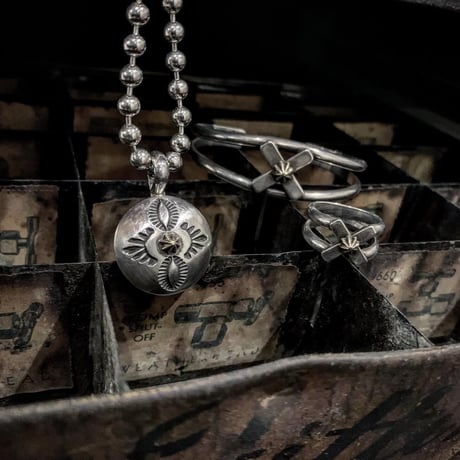 【CELLMAN2DEERMES】  （MASAYOSHI）/  T pendant