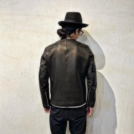 FINE CREEK ＆CO【BAD / ﾊﾞｯﾄﾞ】Deer（BLACK）
