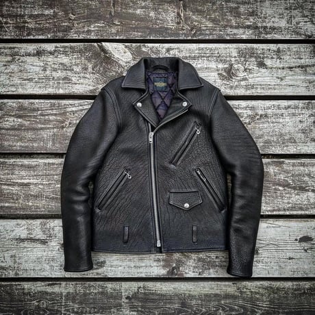FINE CREEK ＆CO〜５th LIMITED EDITION〜【LEON custom / Deer】（BLACK)