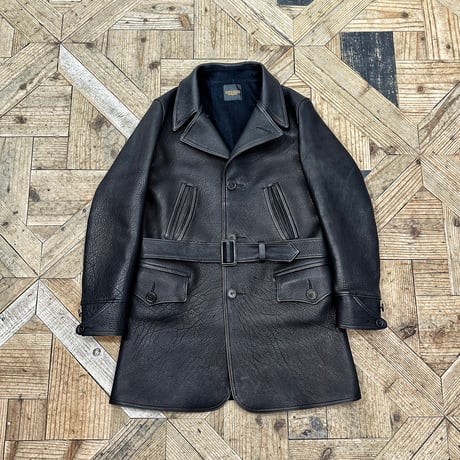 FINE CREEK ＆CO【Chapman(ﾁｬｯﾌﾟﾏﾝ) / Deer】(ワピチ)シングルコート  2026年2月末～2026年12月末入荷予定！！ご予約